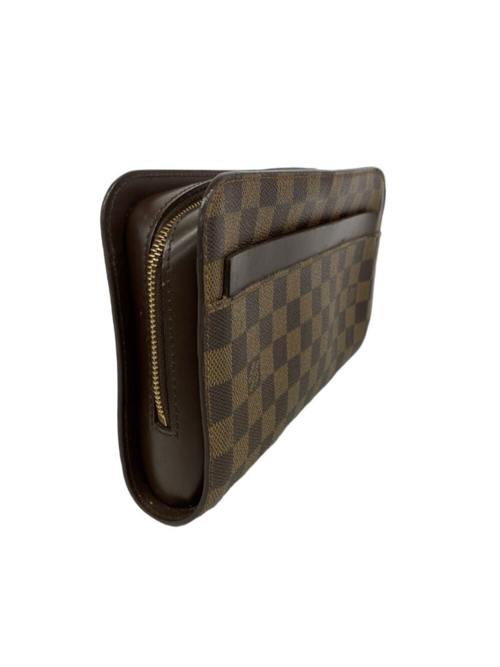 Louis Vuitton Clutch Damier Saint Ebene - Picture 2 of 10